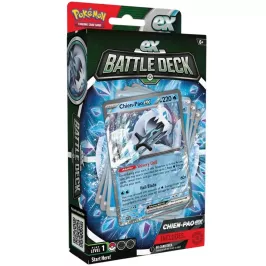 Pokemon TCG: Chien-Pao ex Battle Deck картинка 406971 - МосИгра