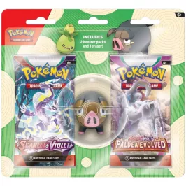 Pokemon TCG: Back to School. Lechonk картинка 402426 - МосИгра