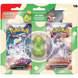 Ластик Pokemon TCG: Back to School. Smoliv картинка 402268 - МосИгра