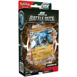 Pokemon TCG: Lucario ex Battle Deck картинка 406479 - МосИгра
