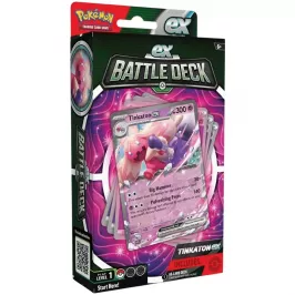 Pokemon TCG: Tinkaton ex Battle Deck картинка 406478 - МосИгра