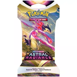 Pokemon TCG: Sword & Shield – Astral Radiance. Бустер (в картонной упаковке) картинка 406966 - МосИгра