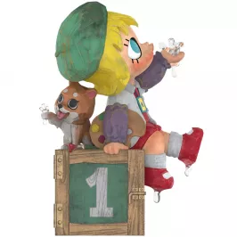 Коллекционная фигурка Molly: Anniversary Statues Classical Retro 2 Series в сюрприз-боксе картинка 408734 - МосИгра