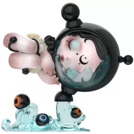 Коллекционная фигурка Skullpanda: Image Of Reality Series в сюрприз-боксе картинка 408733 - МосИгра