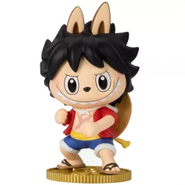 Фигурка The Monsters Labubu: One Piece в сюрприз-боксе картинка 434861 - МосИгра