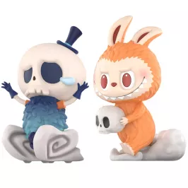 Коллекционная фигурка The Monsters: Mischief Diary Series в сюрприз-боксе картинка 400580 - МосИгра