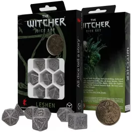 Набор кубиков The Witcher: Leshen. The Shapeshifter картинка 377857 - МосИгра