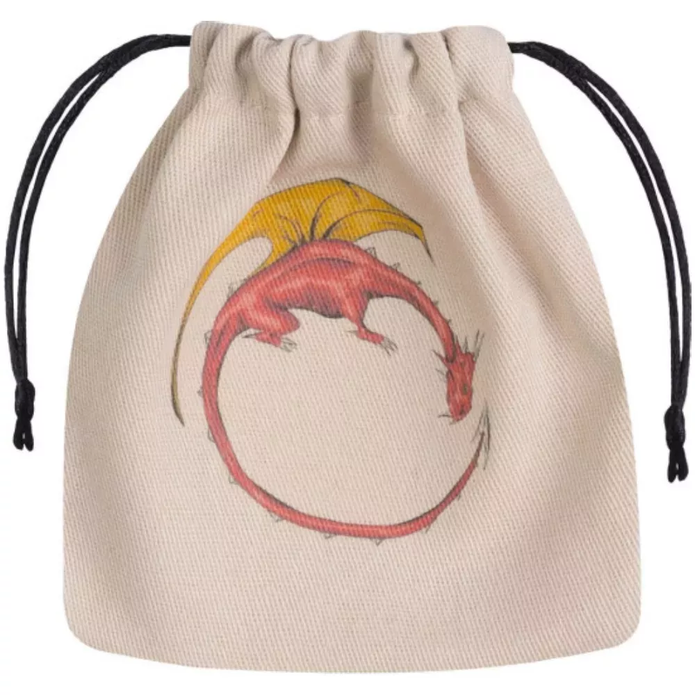 Мешочек Dragon Beige & multicolor