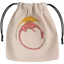 Мешочек Dragon Beige & multicolor картинка 390259 - МосИгра