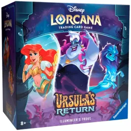 Disney Lorcana. Ursula's Return: Illumineer's Trove картинка 401074 - МосИгра