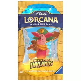 Disney Lorcana. Into the Inklands: Бустер картинка 396667 - МосИгра