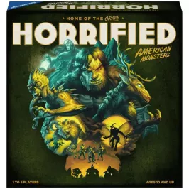 Horrified: American Monsters картинка 430601 - МосИгра