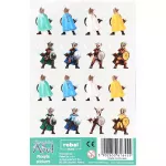 Chronicles of Avel: Meeple Stickers Chronicles of Avel: Meeple Stickers картинка 430578 - МосИгра