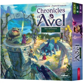 Chronicles of Avel: New Adventures Chronicles of Avel: New Adventures картинка 431718 - МосИгра