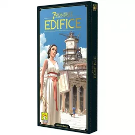 7 Wonders: Edifice картинка 430590 - МосИгра