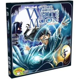 Ghost Stories: White Moon Expansion картинка 350469 - МосИгра