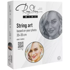 Набор RingString Mini картинка 375399 - МосИгра