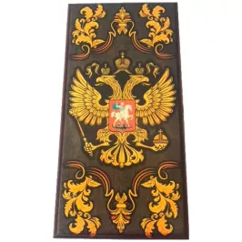 Нарды "Державные" (500x250x33) картинка 398859 - МосИгра