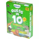 Guess in 10: Animal Kingdom Guess in 10: Animal Kingdom картинка 432349 - МосИгра