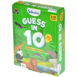 Guess in 10: Animal Kingdom картинка 432349 - МосИгра