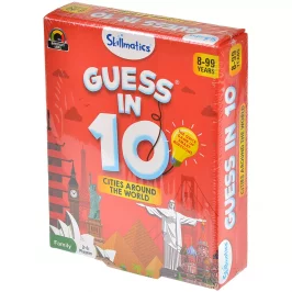 Guess in 10: Cities Around The World Guess in 10: Cities Around The World картинка 432351 - МосИгра