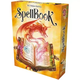 Spellbook картинка 430592 - МосИгра