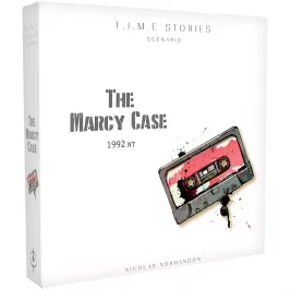 T.I.M.E Stories: The Marcy Case картинка 432360 - МосИгра