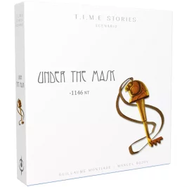 T.I.M.E Stories: Under the Mask картинка 432365 - МосИгра