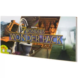 7 Wonders: Wonder Pack картинка 341652 - МосИгра