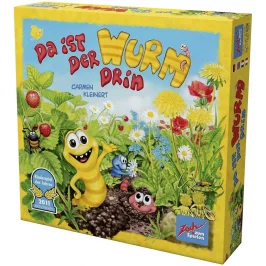 Da ist der Wurm drin картинка 434800 - МосИгра