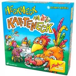 Хекмек, или Новая карта меню картинка 407448 - МосИгра