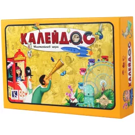 Калейдос картинка 348479 - МосИгра
