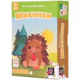 Миконки картинка 342488 - МосИгра