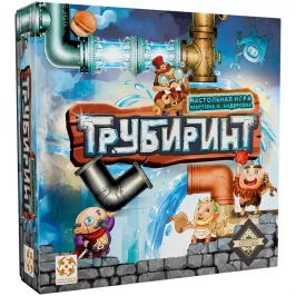 Трубиринт картинка 340471 - МосИгра