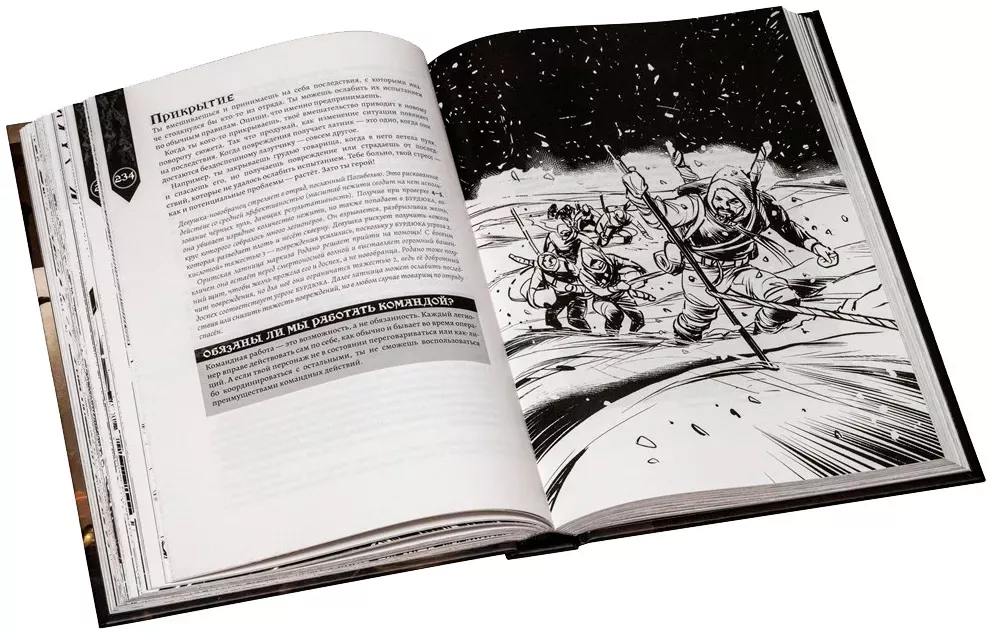 Братство Клинков. Книга правил