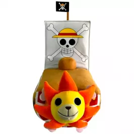 Плюшевая игрушка One Piece. Thousand Sunny картинка 400414 - МосИгра