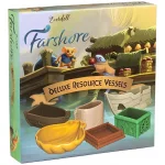 Everdell: Farshore. Deluxe Resource Vessels картинка 406392 - МосИгра