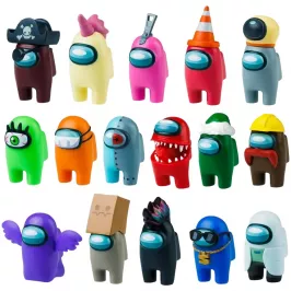 Фигурка Among Us: 3 серия V2 (1 шт.) картинка 375097 - МосИгра