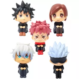 Набор мини-фигурок Jujutsu Kaisen картинка 400719 - МосИгра