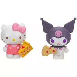 Набор Фигурок Hello Kitty & Kuromi картинка 395158 - МосИгра