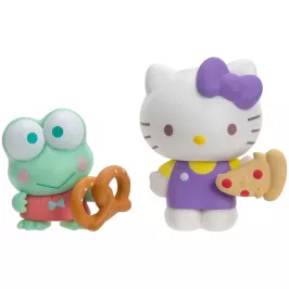 Набор Фигурок Keroppi & Hello Kitty картинка 395163 - МосИгра