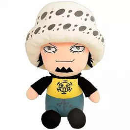 Плюшевая игрушка One Piece: Trafalgar Law картинка 400399 - МосИгра
