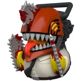 Фигурка-утка Tubbz. Chainsaw Man: Denji картинка 431992 - МосИгра
