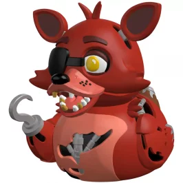 Фигурка-утка Tubbz. Five Nights at Freddy’s: Foxy картинка 431740 - МосИгра