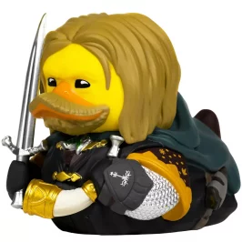 Фигурка-утка Tubbz. The Lord of the Rings: Boromir TUBBZ (Boxed Edition) картинка 406622 - МосИгра