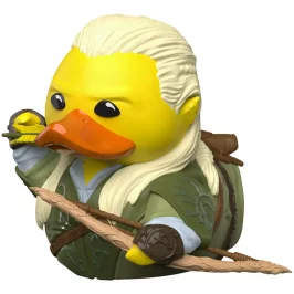 Фигурка-утка Tubbz. The Lord of the Rings: Legolas (Boxed Edition) картинка 406629 - МосИгра