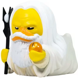 Фигурка-утка Tubbz. The Lord of the Rings: Saruman TUBBZ (Boxed Edition) картинка 406632 - МосИгра