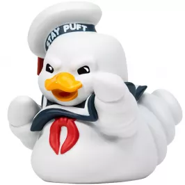 Фигурка-утка Tubbz. Ghostbusters: Stay Puft Marshmallow Man картинка 389926 - МосИгра