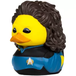 Фигурка-утка Tubbz. Star Trek: Deanna Troi картинка 346273 - МосИгра