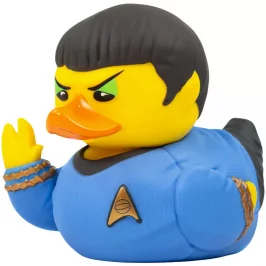 Фигурка-утка Tubbz. Star Trek: Spock (Boxed Edition) картинка 406634 - МосИгра